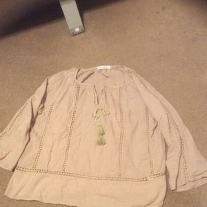 Mislook  size 3XL blouse